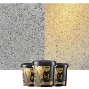 Gamazine sơn kết cấu cung cấp số lượng lớn cho công ty xây dựng, dự án khách sạn, biệt thự trang trí hỗ trợ tùy biến - Product Image 4