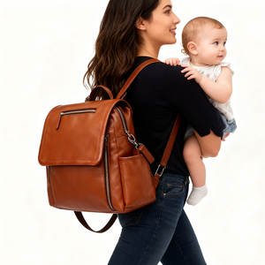 กระเป๋าเป้สะพายหลังสำหรับคุณแม่ - Product Image 2