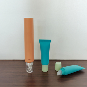 Tubes souples de 15 ml pour baume à lèvres, étiquettes privées, contenants vides pour gloss à lèvres, pour huile à lèvres faite <span class=keywords><strong>maison</strong></span>, échantillons cosmétiques de voyage - Product Image 4
