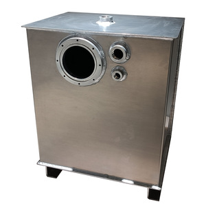 Tanque de aceite hidráulico de aleación de aluminio Kim Shin JXY002 personalizado de 1.6 Mpa para sistema hidráulico - Product Image 4