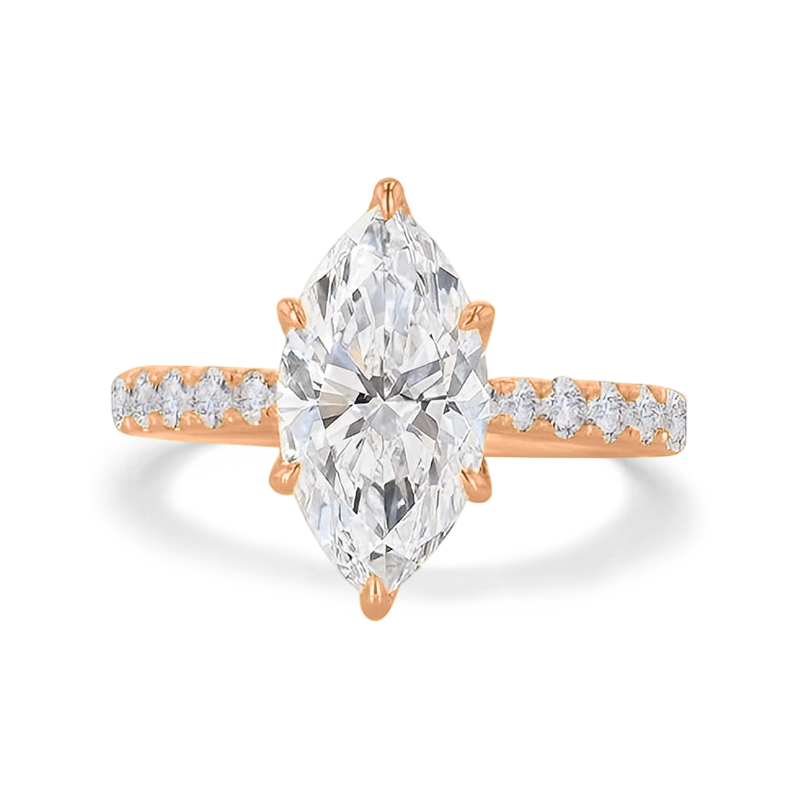 ทองชมพู 14k