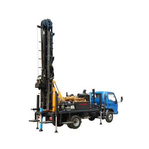 Equipo de perforación de pozo de agua <span class=keywords><strong>casero</strong></span>, motor de accionamiento diésel, máquina de perforación rotativa de pozo de agua para riego de granja, 2021 - Product Image 5