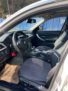 BMW Série 3 d'occasion <span class=keywords><strong>2015</strong></span>, berline essence, voiture d'occasion, automatique, toit ouvrant, sièges en cuir, caméra de recul, conduite à gauche - Product Image 4