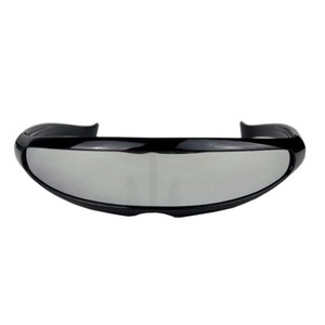 Occhiali da Sole Unisex con Lente Unica a Coda di Pesce per Nuoto, Ciclismo e Attività all'Aperto, Impermeabili e Alla Moda - Product Image 3