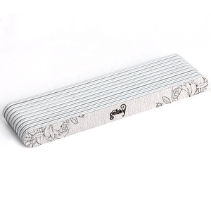 Gelsky Free Design Nail File 180/180 Customized Nail Files Emery Board Nail File
