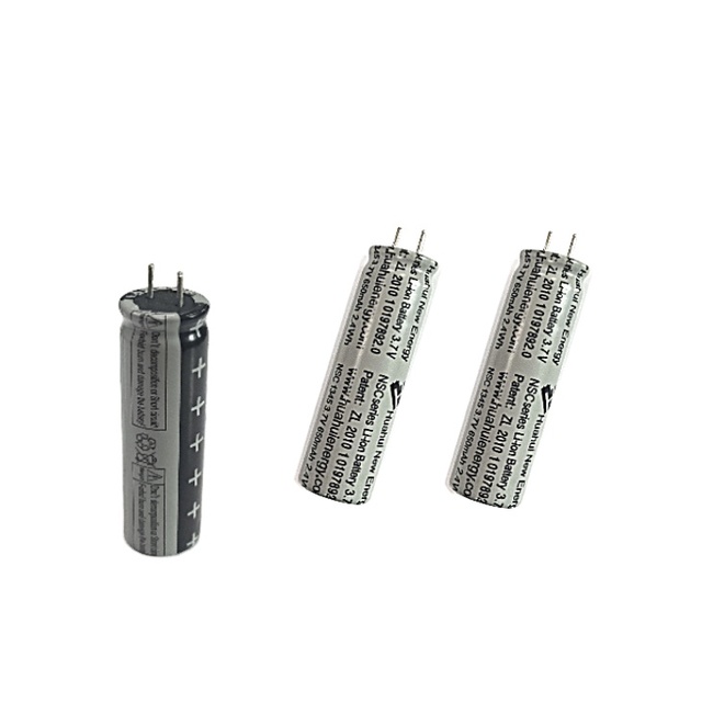 Wide Operating Temperature Range Lithium Battery 6ah/60ah  3.7v 13450 Li Ion Rechargeable Battery