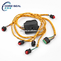 263-9001 2639001 für Caterpillar CAT C15 ACERT Motor-Kabelbaum für LKW-Bagger Kabelstrang Signalkabel