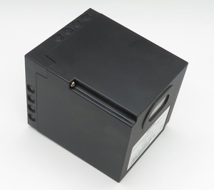 Quemador de Gas Automático LGK16.333A27, Máquina de Combustión para Ventilador - Product Image 3