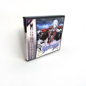 Cartucho de Juego Castlevania Circle of the Moon Harmony of Dissonance ASIA SORROW con Caja para GBA Game Boy Advance - Product Image 2