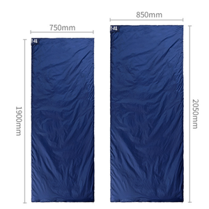 Sacco <span class=keywords><strong>a</strong></span> <span class=keywords><strong>pelo</strong></span> in microfibra impermeabile leggero e facile da trasportare - Product Image 3