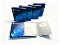 WIN 11 Pro USB Edición en Caja, Versión en Inglés de 64 bits, Código de Activación 100% Online, Compatible con MAC, Sistema Operativo de Alta Calidad