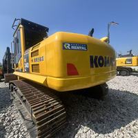 Excavatrice Komatsu PC240LC d'occasion disponible, modèles PC220LC et 270LC prêts à l'emploi, personnalisable, matériel d'origine, prix compétitif