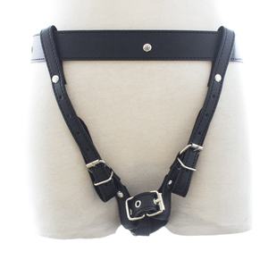 Pantalones de Cuero para Adultos, Pantalones de <span class=keywords><strong>Castidad</strong></span> para <span class=keywords><strong>Hombre</strong></span>, Ropa Interior Sexy para Mujer, Ropa Interior Sexy, Pantalones de <span class=keywords><strong>Castidad</strong></span> - Product Image 2