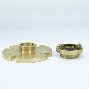 DIN устойчивый к 2,5 высокого давления латунный Соединительный морской адаптер 14,5 мм пожарное оборудование-20 ° C ~ 40 ° C - Product Image 5