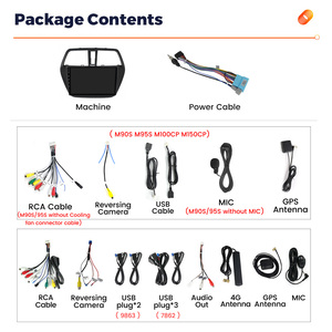 MEKEDE MS <span class=keywords><strong>Android</strong></span> 12 8core 1280*720 4G LTE WIFI autoradio pour <span class=keywords><strong>Suzuki</strong></span> <span class=keywords><strong>S</strong></span>-<span class=keywords><strong>cross</strong></span> 2012-2016 système de navigation automobile - Product Image 4
