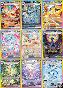 Offre Spéciale – Cartes TCG Pokémon SV8a Édition Japonaise – Boîte Scellée Couleur Or Eevee – Cartes en Papier d'Art Anime Authentiques – 10 Paquets - Product Image 2