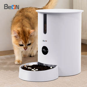 Alimentador Automático de Animais de Estimação com Câmera Wifi APP para Gato e Cachorro - Product Image 1