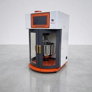 JS-20C Automatic Touch Screen Mortar Mixer for <b>Strength</b> Test - Product Image 4