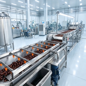 Usine <span class=keywords><strong>de</strong></span> fabrication <span class=keywords><strong>de</strong></span> pâte <span class=keywords><strong>de</strong></span> dattes <span class=keywords><strong>de</strong></span> palmier 1000 kg/h, ligne <span class=keywords><strong>de</strong></span> traitement <span class=keywords><strong>de</strong></span> la pâte <span class=keywords><strong>de</strong></span> confiture <span class=keywords><strong>de</strong></span> jujubes - Product Image 5