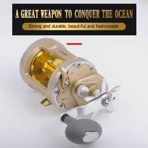 <span class=keywords><strong>Moulinet</strong></span> de pêche en mer 7+1BB, résistance maximale 24 kg, pour la pêche au gros gibier, <span class=keywords><strong>moulinet</strong></span> de pêche en eau profonde, <span class=keywords><strong>moulinet</strong></span> de traîne - Product Image 4