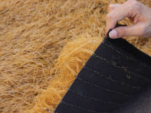 Hàng Mới Về Rèm Trang Trí Nắp Lật Dọc Mái Che Cỏ Khô Ô Đi Biển Thương Mại Mái Che Dừa - Product Image 6