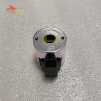 Hangood 24V katup Solenoid 3848750 384 8750 untuk kucing 307E 924G 924H 924K 930G 930K 826K 836K 770 K 772 773F kumparan