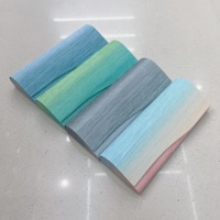 Bleu vert chinois classique multicolore étui à lunettes étui à lunettes magnétique coloré à la main emballage personnalisé pour lunettes