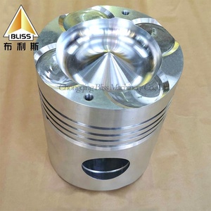 Vente en gros de pièces de bateaux en bois performance diesel forgé 3923163 6CT pièces de rechange pour moteurs marins pistons pneumatiques pour Cummins - Product Image 1