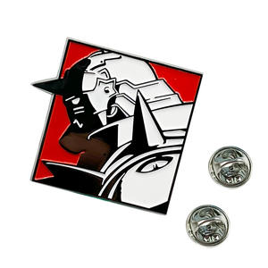 Haute Qualité Anime Fullmetal Alchemist <span class=keywords><strong>Alphonse</strong></span> Elric Cloisonné peinture Alliage Broches Pins Métal artisanat - Product Image 5