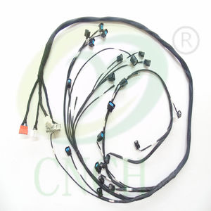 车载诊断2预算隐藏K系列线束V2 K20 K24公民集成DC2 EG EK - Product Image 1