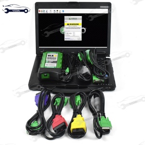 Escáner para Camiones de Trabajo Pesado Noregon J1309 DLA, Herramienta de Diagnóstico de Flotas con Computadora Portátil CF53 Lista para Usar - Product Image 5