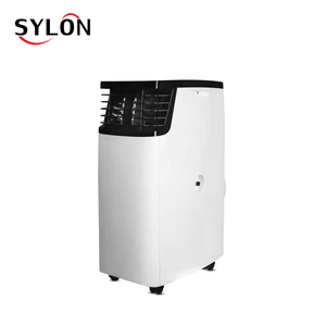 14000BTUAir Cooler Mobile Cooler Climatiseur <span class=keywords><strong>Prix</strong></span> Refroidisseur d'air évaporatif portable à la maison avec télécommande pour un usage domestique - Product Image 2
