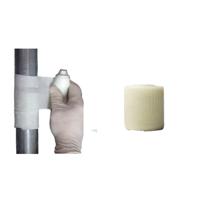 Cinta Autoadhesiva para Aislamiento de Tuberías de Chimenea, Refuerzo de Tuberías - Product Image 1