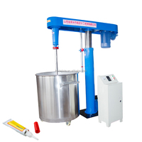 Machine à mélanger la peinture automatique / Disperseur de peinture / Agitateur de peinture / Distributeur automatique d'adhésif