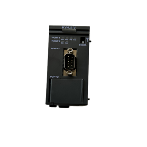 โมดูลสื่อสารแบบอนุกรม KEYENCE KV-L21V ของแท้ 100% ใหม่เอี่ยม พร้อมชุดขยาย PLC รับประกันหนึ่งปี - Product Image 3