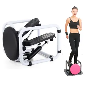 Fdfit Multifunctionele Kruk Stappenmachine Klimmen Fitness Oefening Mini Stepper Slanke Been Aërobe Stepper