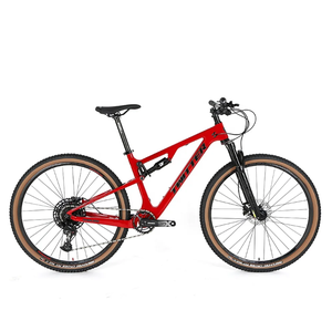 Bicicletta MTB Fuoristrada in Lega di Alluminio 29er, Monovelocità, Forcella con Sospensione ad Aria, Tecnologia EPS, NUOVO Modello Overlord 2026 - Product Image 2
