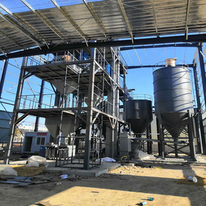 New Fully Automatic Batching Plant for Ceramic Tile Adhesive <strong>Production</strong> <strong>Line</strong> - Product Image 3