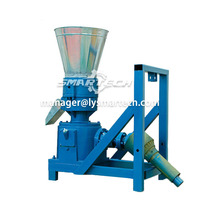 Ce approuvé PTO plat Die maison Machine à granulés pour la production de granulés de bois granulés d'alimentation animale pour un usage domestique