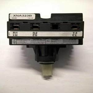 Nouveau et Original No.1 Eliwell Bremas Xna323b Commutateur tétrapolaire Automatisation industrielle - Product Image 1
