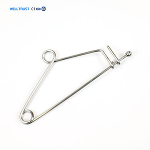 Kit d'instruments chirurgicaux vétérinaires orthopédiques pour chevaux du Pakistan, 24 pièces - Product Image 4