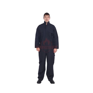 Suministro de fábrica NFPA 70E Overoles ignífugos Arc Flash FR Ropa de trabajo para ropa de trabajo de seguridad - Product Image 1