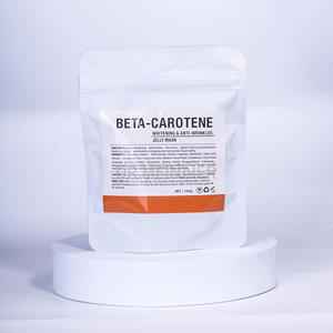 Máscara de <span class=keywords><strong>Hydro</strong></span> Jelly de Arcilla rosa coreana en polvo para la cara Stock Venta al por mayor Extracto de Rosa Máscara de arcilla de barro facial - Product Image 4