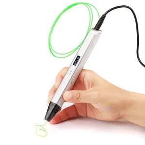 children toys MYNT3D RP800A 3D printing pen with 1.75 PLA filament for kids drawing education