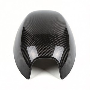 Accessoires en fibre de carbone tissée sur mesure - Anti-boulochage, très légers, fabriqués sur commande - Product Image 1