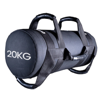 Sac de sable d'entraînement personnalisé avec logo pour haltérophilie et crossfit – Sac d'entraînement durable en Oxford imperméable pour la gym et la maison – Marquage personnalisé