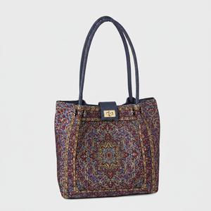 Riveté Ottoman Turc Kilim Sac Conçu - Product Image 2