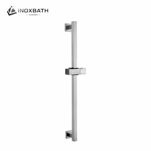 Bomlook — barre <span class=keywords><strong>coulissante</strong></span> en acier inoxydable 304, levage <span class=keywords><strong>de</strong></span> <span class=keywords><strong>douche</strong></span> réglable en hauteur et <span class=keywords><strong>Angle</strong></span> pour tous les supports <span class=keywords><strong>de</strong></span> <span class=keywords><strong>douche</strong></span> à main - Product Image 3