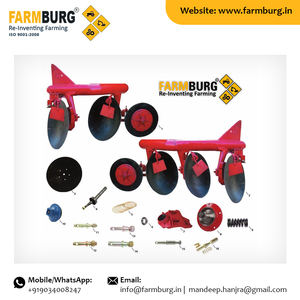 Piezas de Arado de Discos Usadas y Nuevas para Implementos Agrícolas y Repuestos - Product Image 2