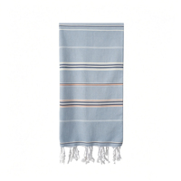 High Quality Soft Quick-Dry Cotton Turkish Tropical Beach Towel Oversized for Adults Eco-Friendly Custom Design Gift